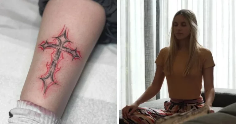 20 Spiritual Tattoos That Will Make You Want to Ditch Your Phone and Meditate