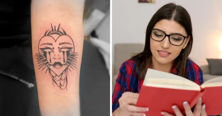 35 Tattoos That Tell a Story You Won’t Find in Books
