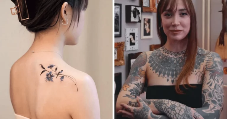 33 Small Tattoos Packed with Meaningful Stories for Women