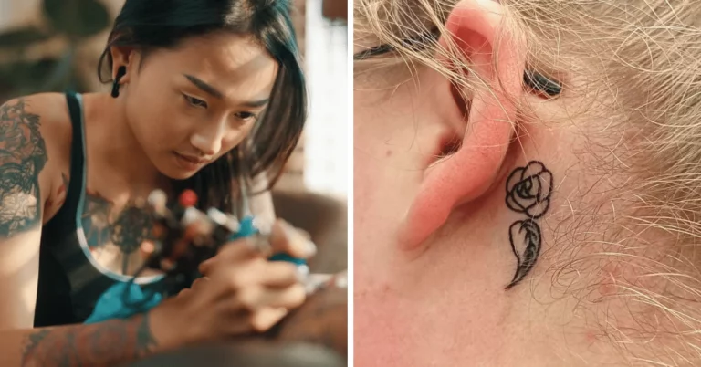 30 Tiny Tattoos That Are Perfect for First-Timers 