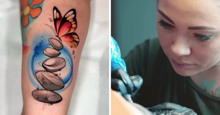 41 Elegant Butterfly Tattoos With Deep Meanings