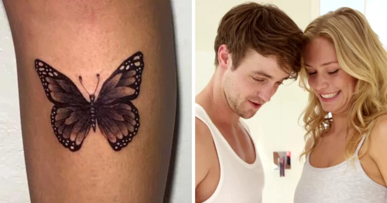 35 Butterfly Tattoo Inspirations That Are Absolutely Timeless